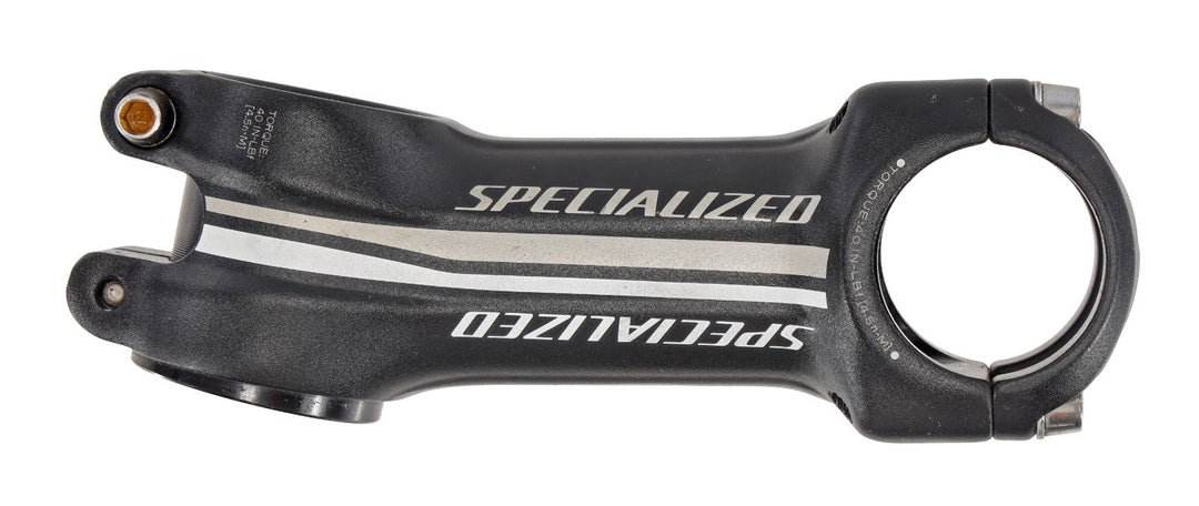 Specialized Alloy Pro-Set 31.8x 100mm Road Bike Stem 12º 1-1/8" Gravel +/-4º