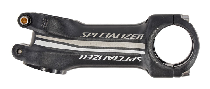 Specialized Alloy Pro-Set 31.8x 100mm Road Bike Stem 12º 1-1/8" Gravel +/-4º