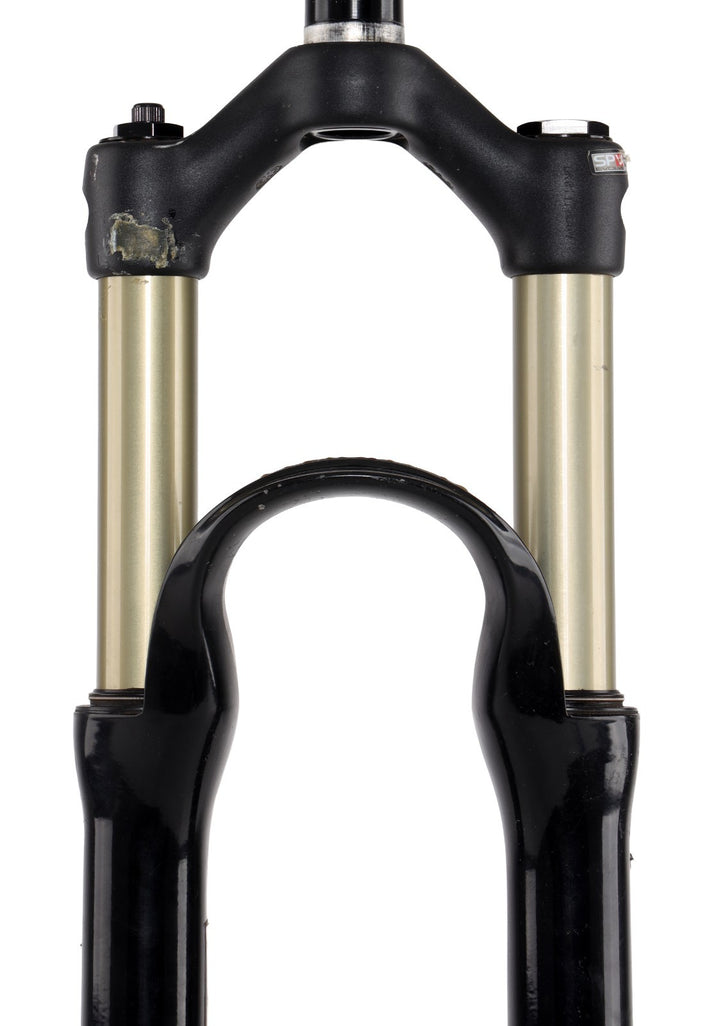 Manitou Black SuperAir SPV Mountain Bike Fork 26" Disc 100mm Rebound 9x 100mm QR