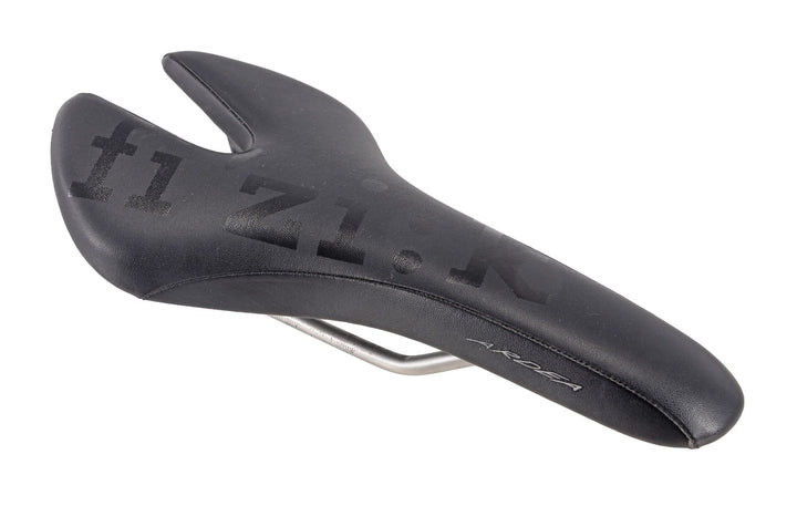 Fizik Ardea Road Bike Saddle 143mm BLACK 7x 7mm Manganese Rails CX MTB Gravel