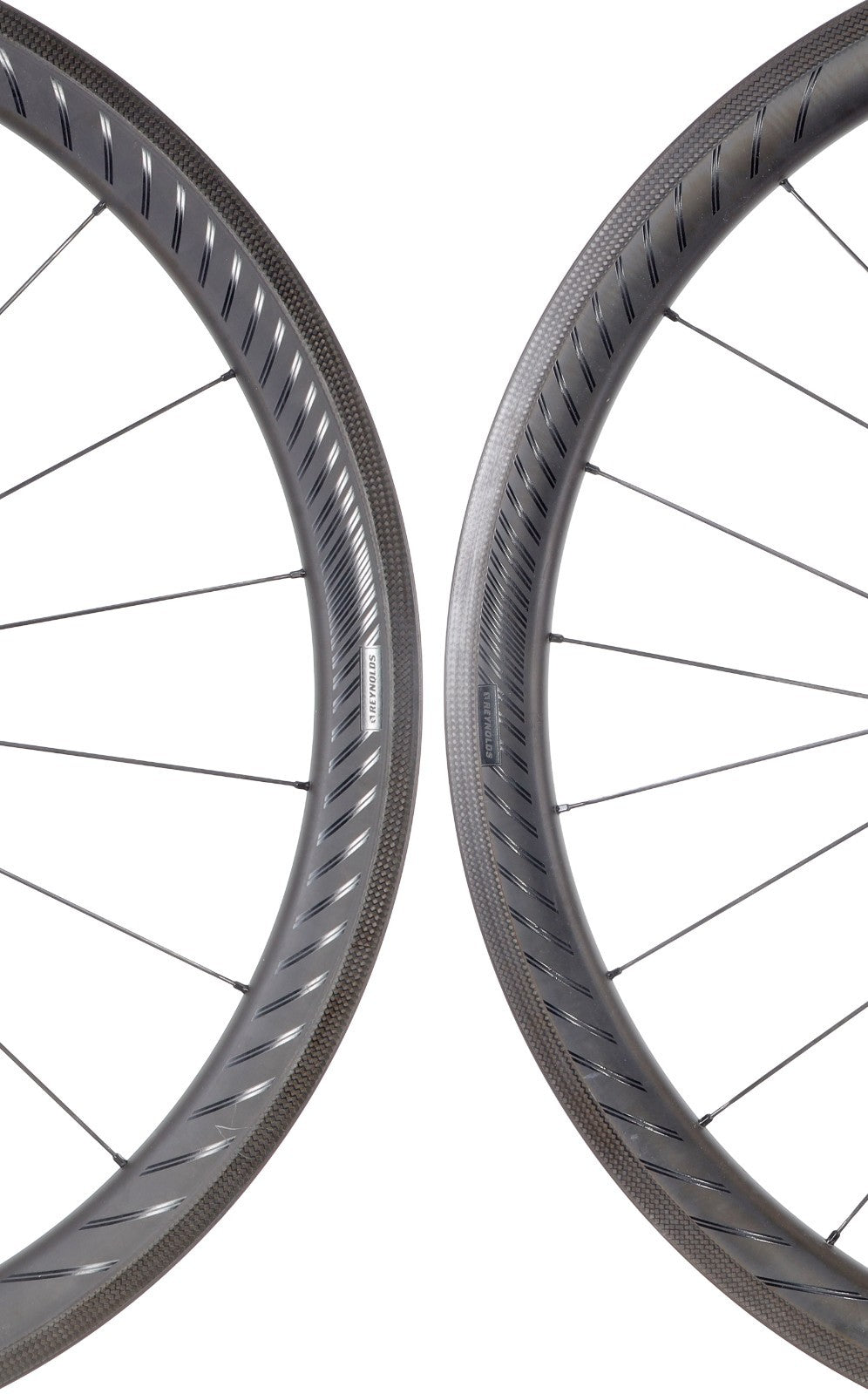 Reynolds AR41x Carbon Tubeless All-Road Wheelset Shimano 11s 700c QR Rim Gravel