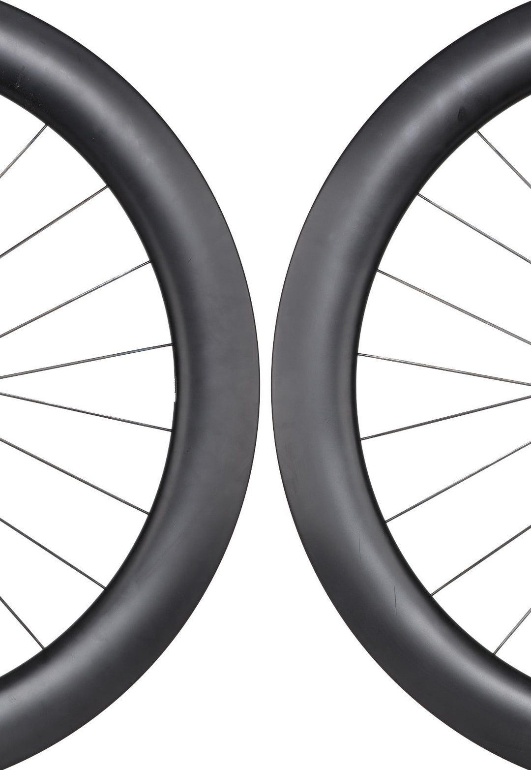 DT Swiss ARC 1400 DICUT Carbon Disc Tubeless Road Bike Wheelset CL 11 Sp Shimano