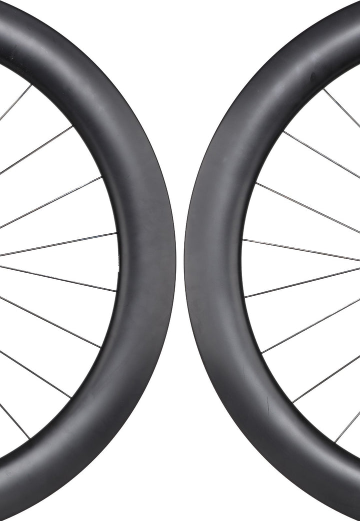 DT Swiss ARC 1400 DICUT Carbon Disc Tubeless Road Bike Wheelset CL 11 Sp Shimano