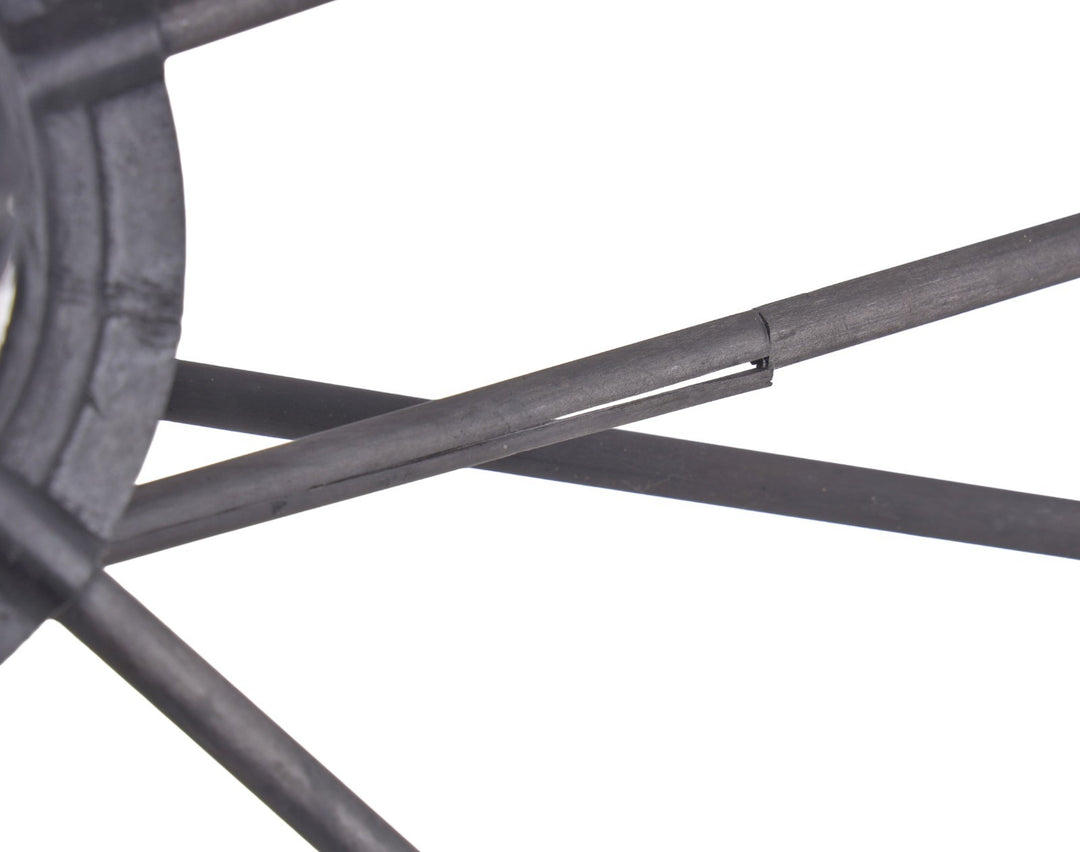 Reynolds RZR 92 Carbon Tubular Road Wheelset Shimano 11s 700c Rim QR FOR PARTS