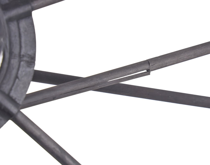 Reynolds RZR 92 Carbon Tubular Road Wheelset Shimano 11s 700c Rim QR FOR PARTS