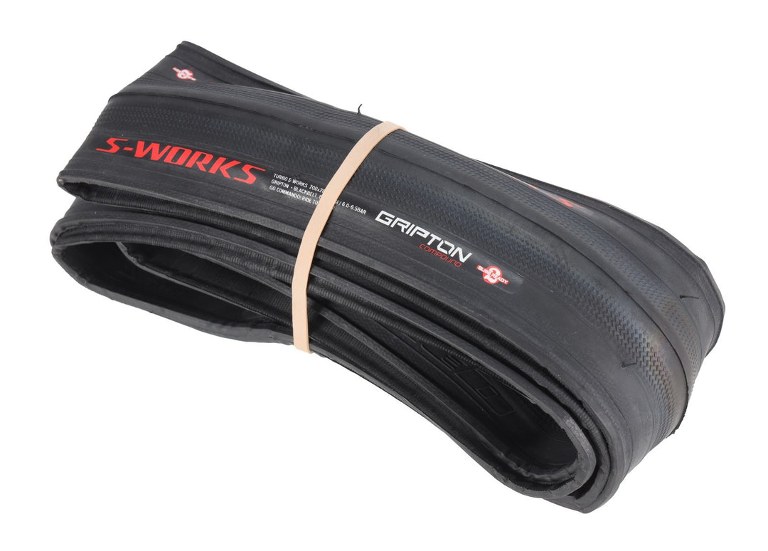 Specialized S-Works Turbo 2Bliss Road Bike Tire 700 x 28c Black Gripton