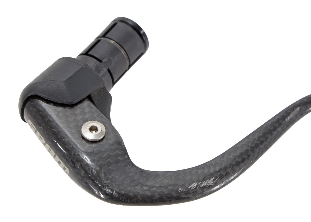 SRAM S-900 Mechanical Carbon TT Brake Lever SET F/R Triathlon Tri Race