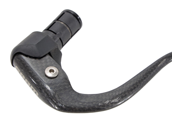 SRAM S-900 Mechanical Carbon TT Brake Lever SET F/R Triathlon Tri Race