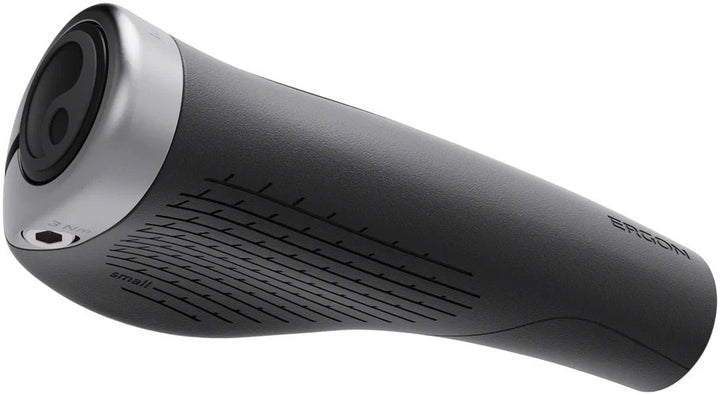 Ergon GP1-S Evo Lock-On Handlebar Touring Bike Grips SMALL BLACK Trail Mountain
