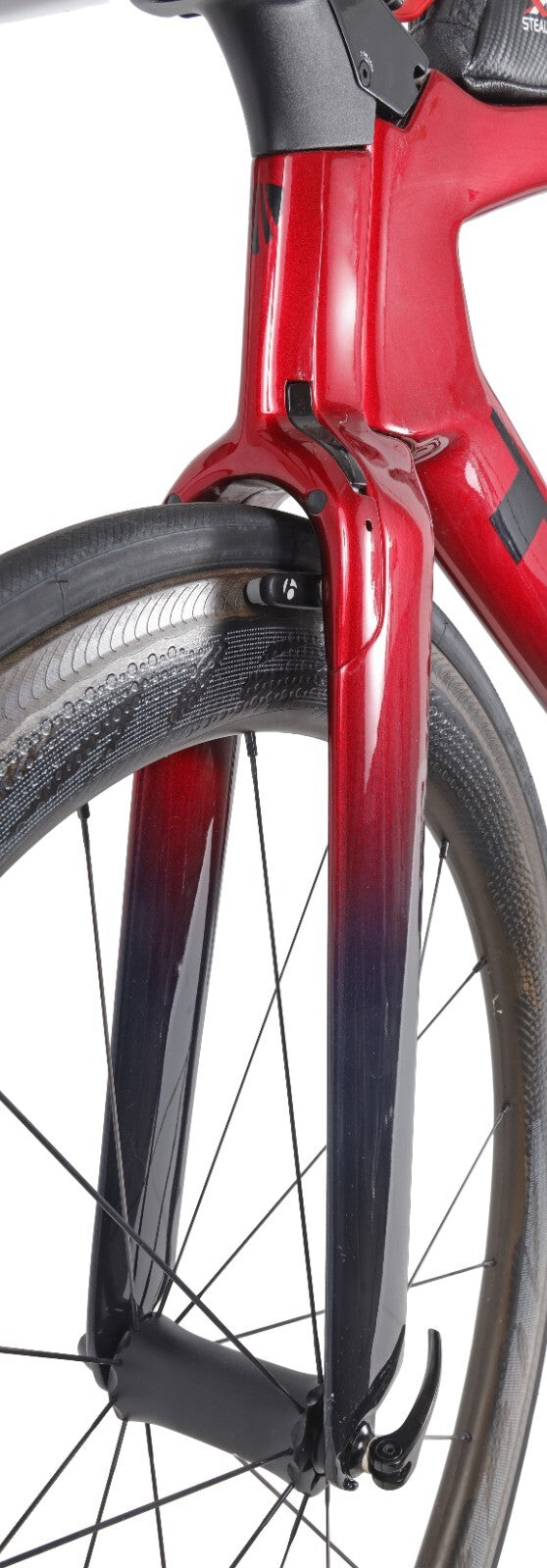 Trek Speed Concept 2x 11s Carbon Triathlon Bike LRG Dura-Ace Di2 Zipp SRM 2020