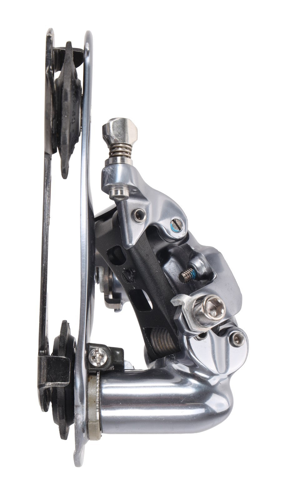 Campagnolo Centaur 10 Speed Road Bike Rear Derailleur Silver Long Cage 29T Max