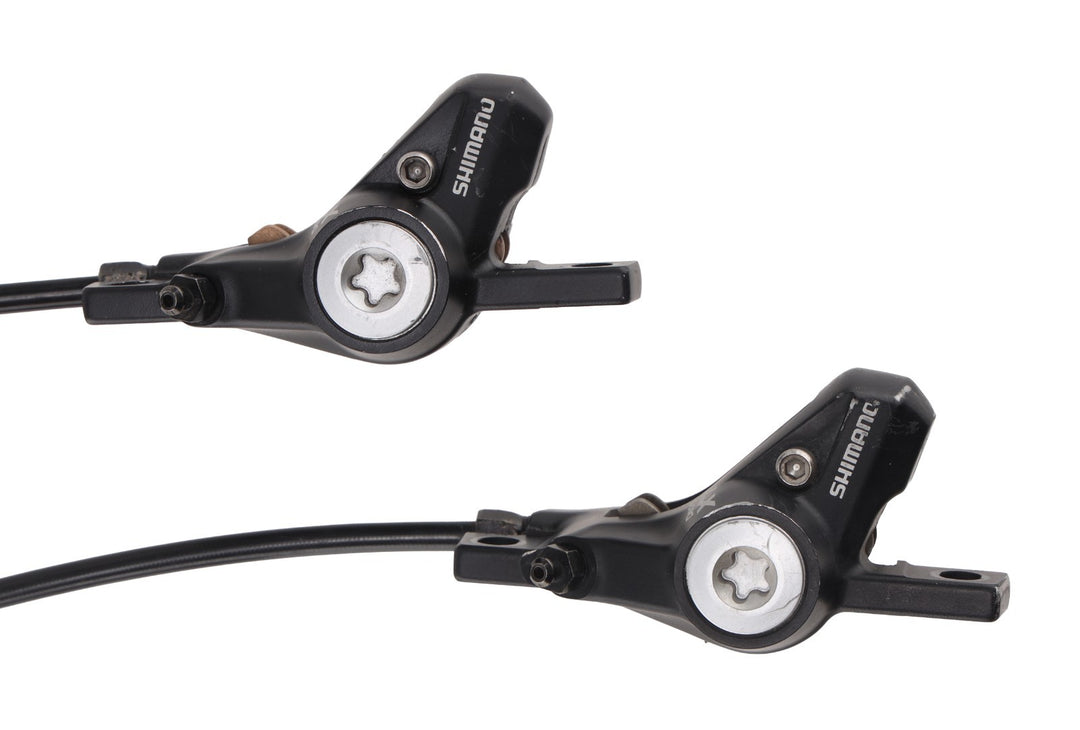 Shimano Deore XT BR/BL-M775 Mountain Bike Hydraulic Brake/Caliper Set 2-Piston