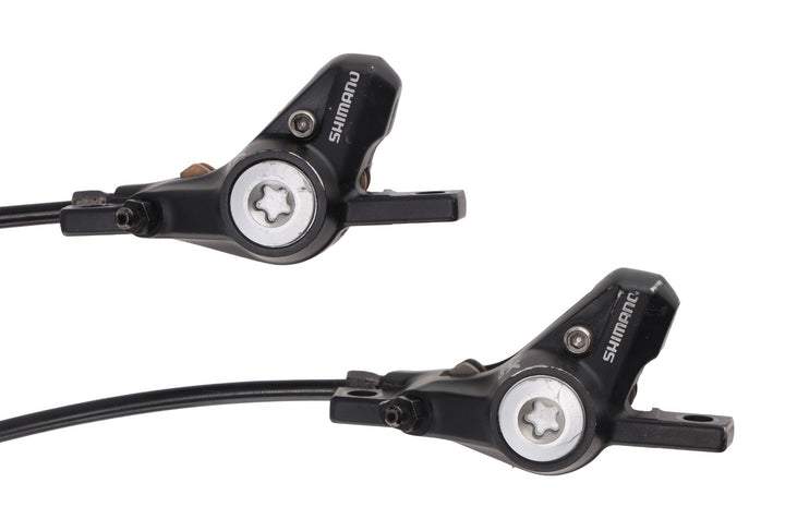 Shimano Deore XT BR/BL-M775 Mountain Bike Hydraulic Brake/Caliper Set 2-Piston