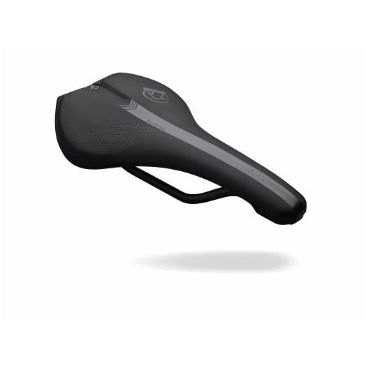 PRO Turnix Team Bike Saddle 132mm Carbon 7 x 9mm Road Mountain Gravel MTB Race