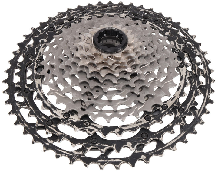 Shimano XTR CS-M9100 12 Speed Mountain Bike Cassette 10-51T Micro Spline XC MTB