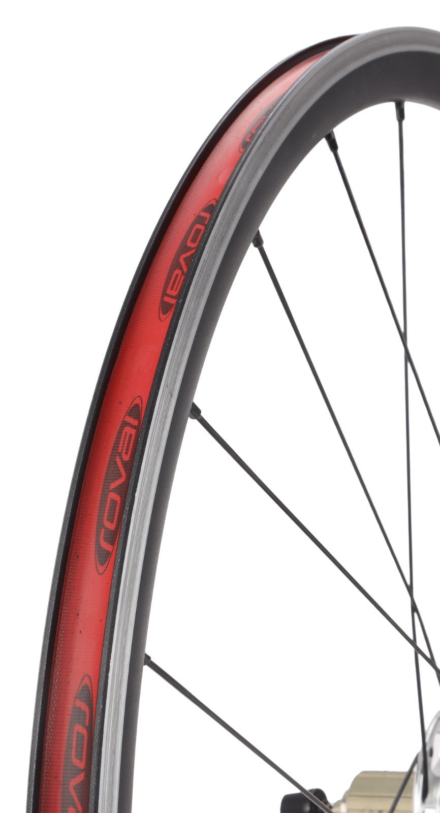 Roval Classique Pave SL E5 Alloy Road Clincher REAR Wheel 700c Shimano 10 Sp Rim