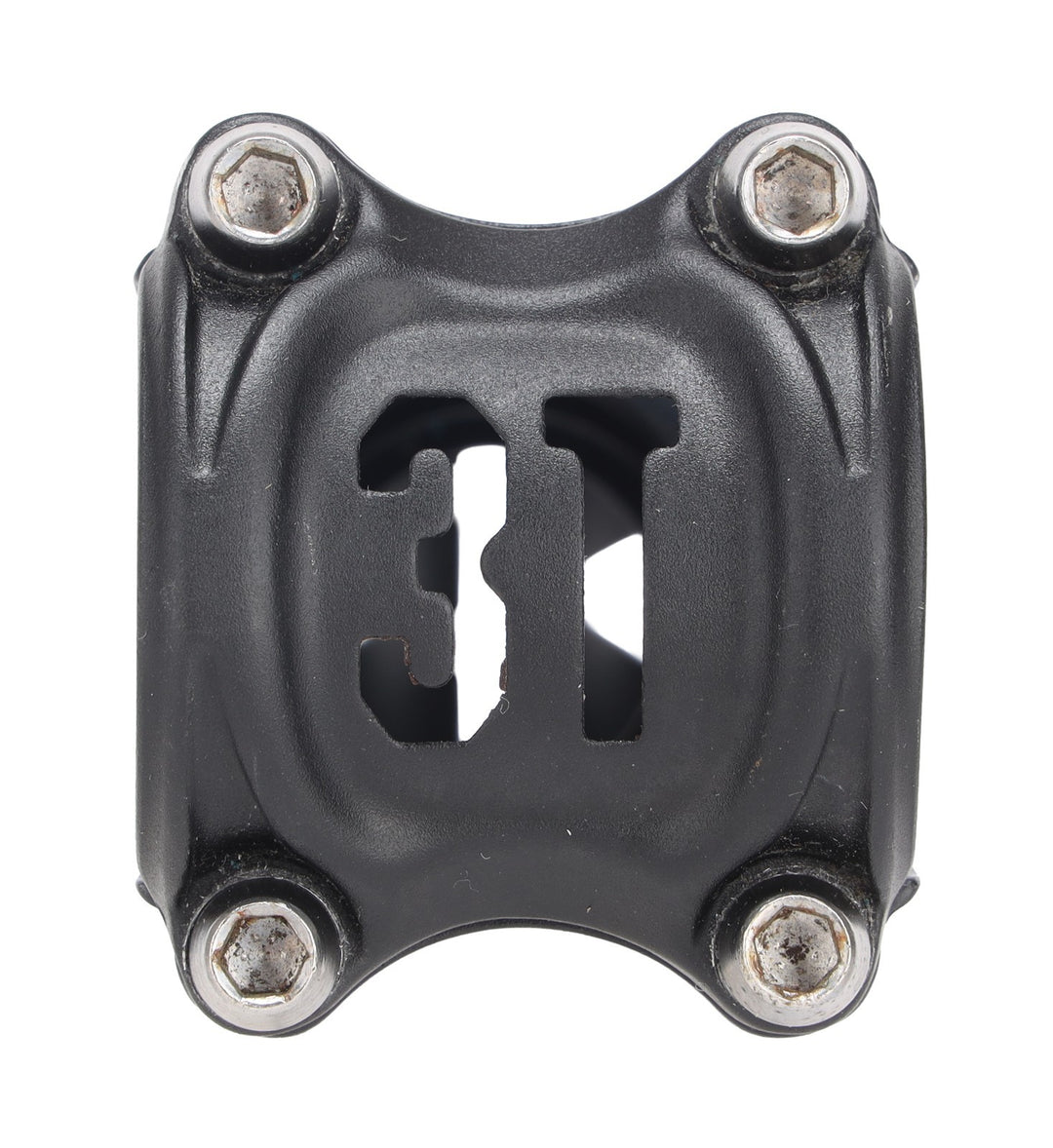 3T ARX-PRO Alloy Road Bike Stem 31.8 x 100mm 6º BLACK 1 1/8" Gravel Race