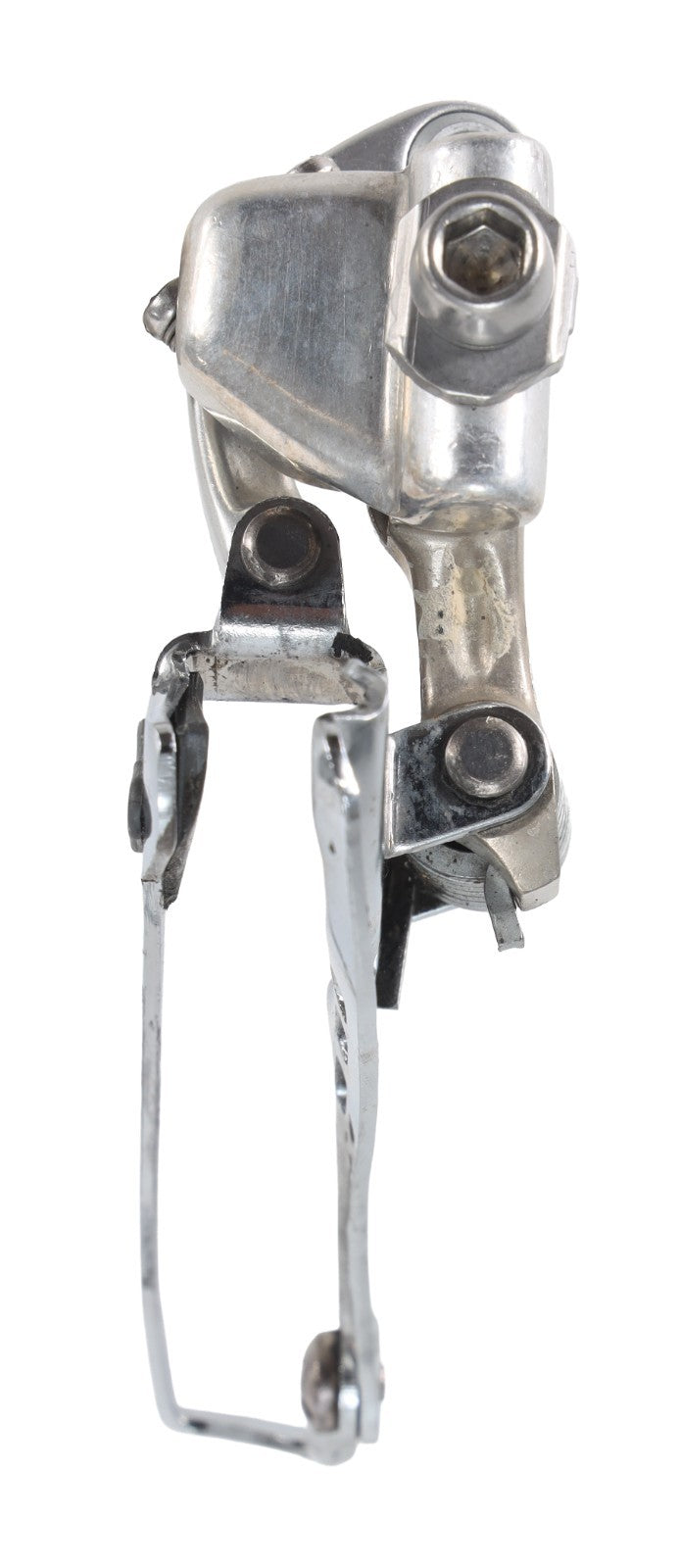 Campagnolo Centaur 2 x 10 Speed Road Bike Front Derailleur Braze-On