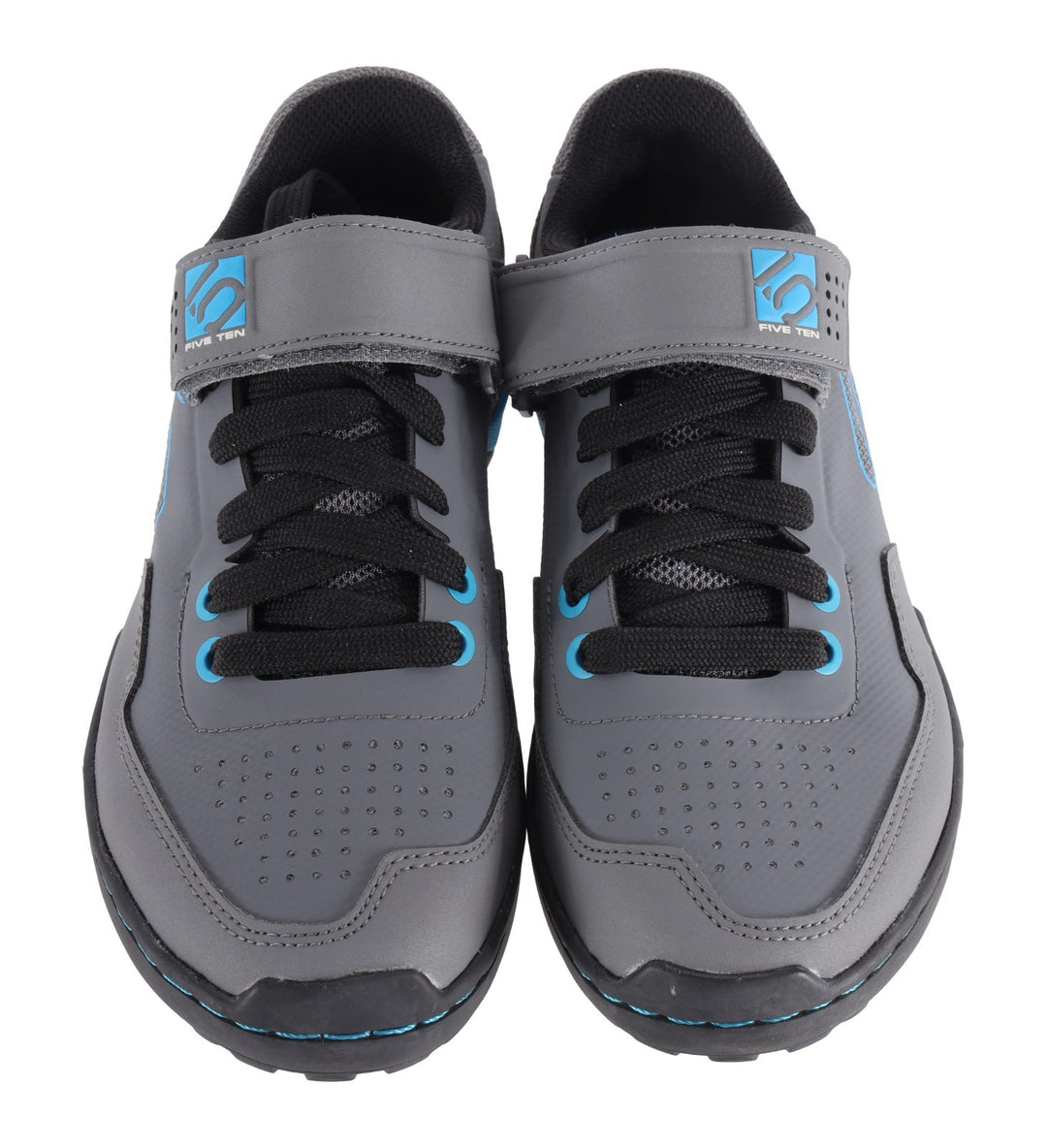 Five Ten Kestrel Lace Mountain Bike Shoes EU 36.66 US Women 5.5 GRAY Trail MTB