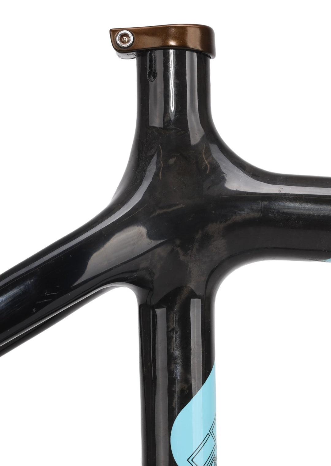 Gary Fisher Superfly 29" Carbon Disc Hardtail Mtn Bike Frame Black/Blue 21" 2009