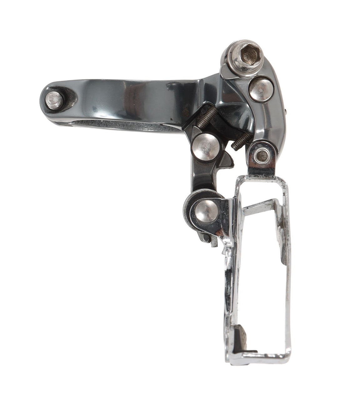 SRAM Force 2x 10 Speed Road Bike Front Derailleur 35mm Clamp