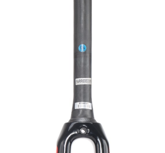 Argon 18 Gallium 8000 Carbon Road Bike Fork RED/BLACK 1 1/8" Taper 700c QR 2018