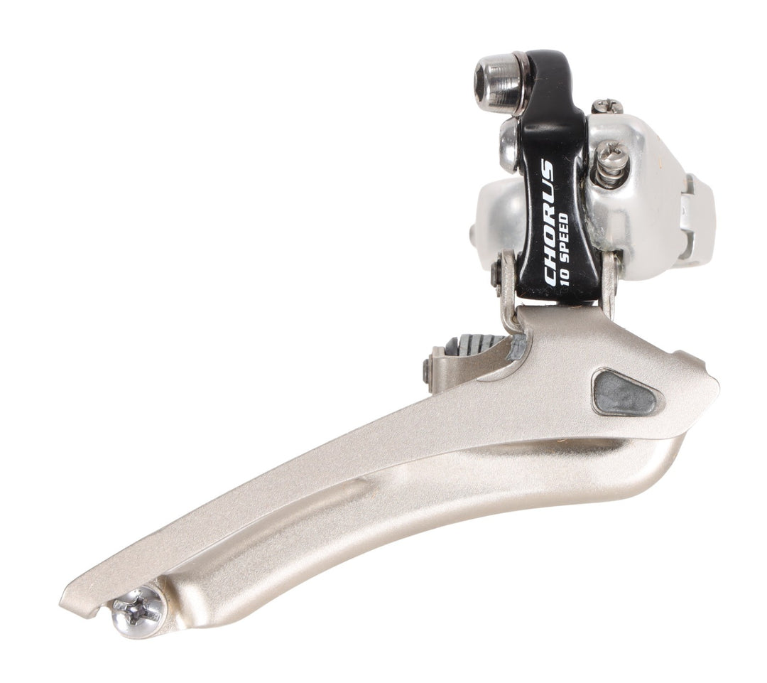Campagnolo Chorus 2 x 10 Speed Road Bike Front Derailleur 35mm Clamp FD4-CH2C5