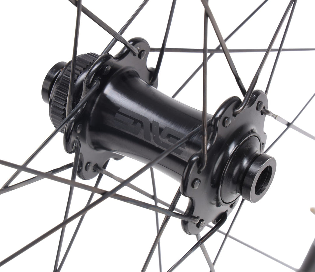 ENVE SES 3.4 Disc Carbon Tubeless Road Gravel Wheelset CL 12/13 Sp SRAM XDR 700c