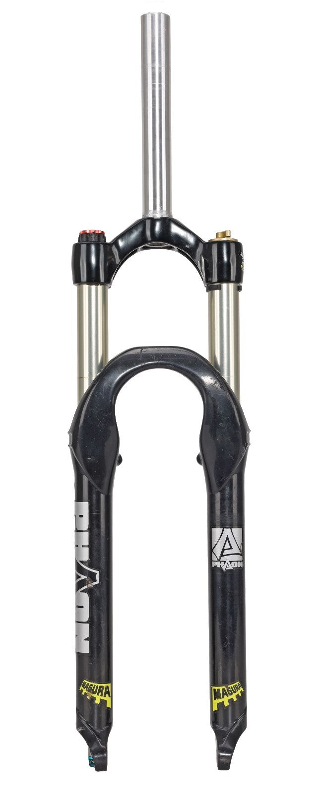 Magura Phaon Mtn Bike Fork Adjustable 90-125mm 26" Disc BLACK 30mm 9x 100mm MTB