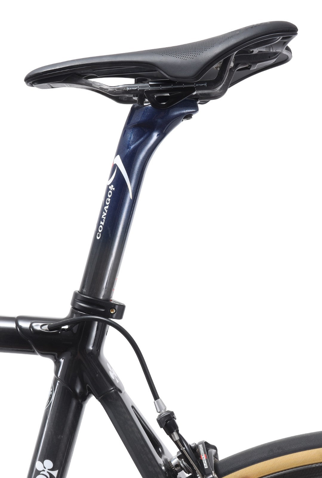 Colnago C60 Campagnolo Super Record 11s EPS Carbon Road Bike 54s SRM BORA 2016