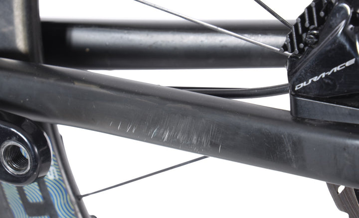 Canyon Endurance CF SLX 9.0 Shimano Dura-Ace Di2 Carbon Road Bike ENVE SES Large