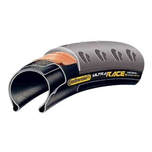 Continental Ultra Race Road Bike Clincher Tire 700 x 23c Cycling