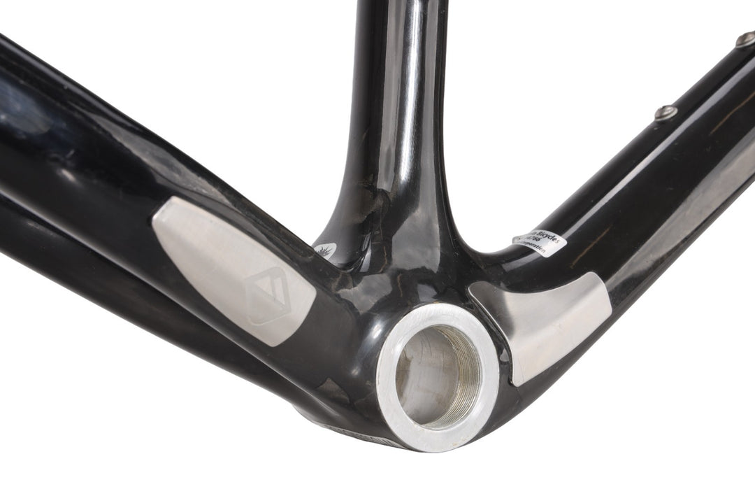 Gary Fisher Superfly G2 29" Carbon Disc Hardtail Mtn Bike Frame BLACK 15.5" 2008