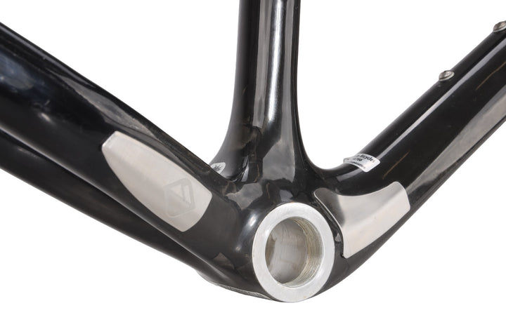 Gary Fisher Superfly G2 29" Carbon Disc Hardtail Mtn Bike Frame BLACK 15.5" 2008