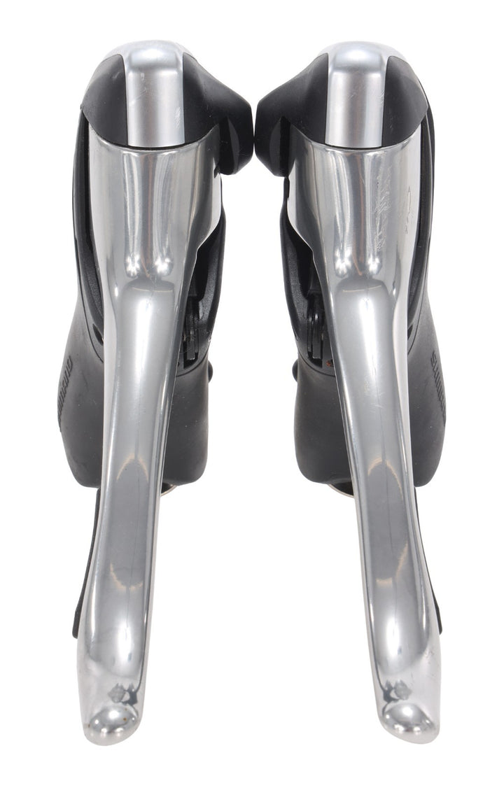 Shimano Ultegra ST-6600 2x 10 Speed Flight Deck Road Bike Shifter Set F+R STI