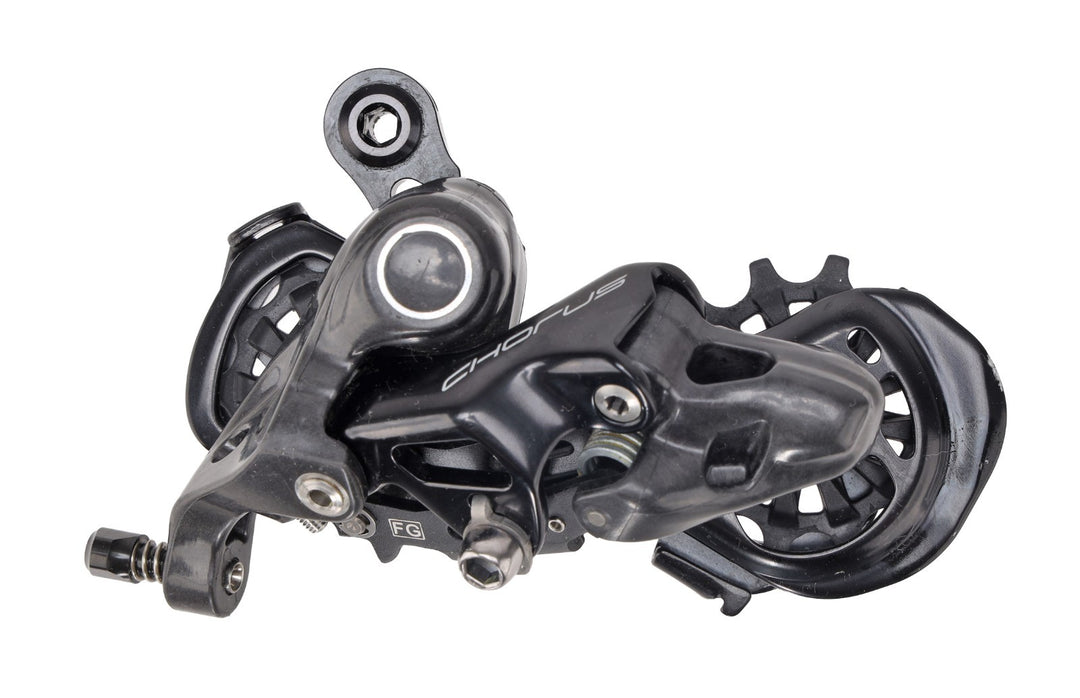 Campagnolo Chorus 12 Speed Carbon Road Bike Rear Derailleur Medium Cage 34T Max