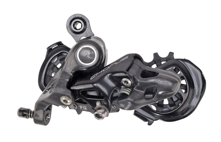 Campagnolo Chorus 12 Speed Carbon Road Bike Rear Derailleur Medium Cage 34T Max