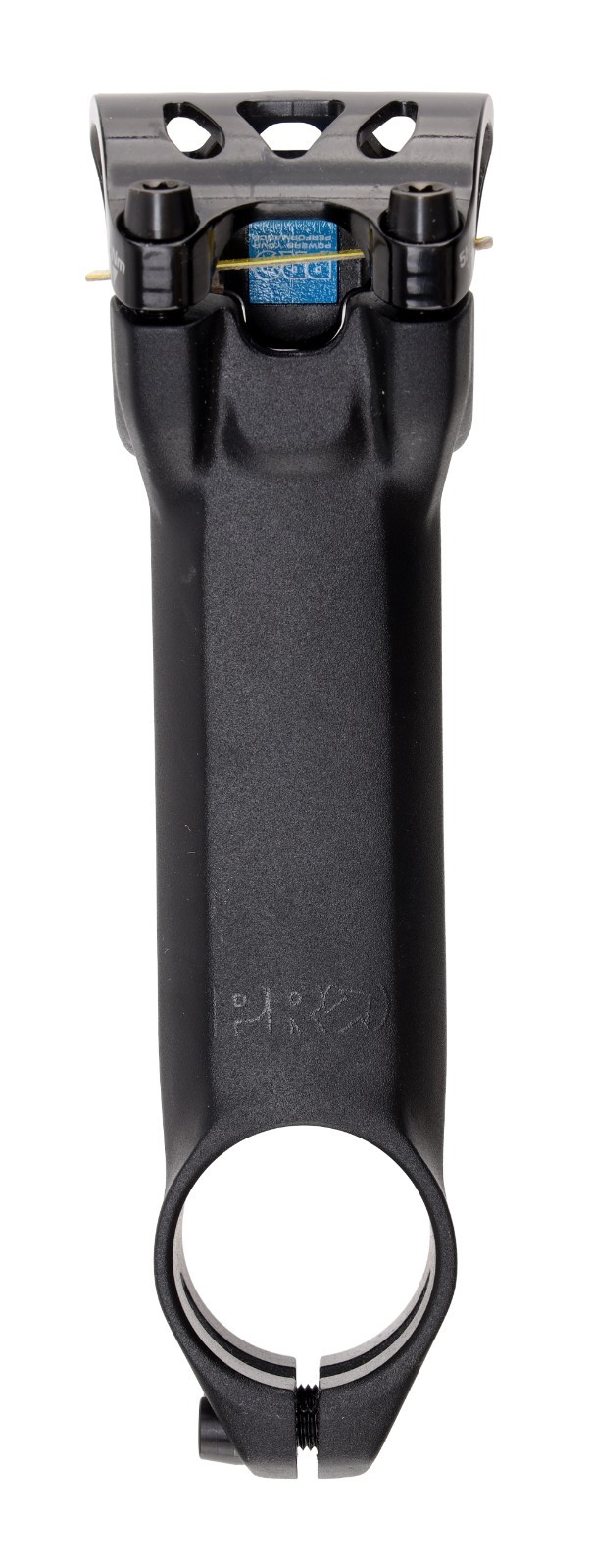 PRO Vibe Superlight Alloy Road Bike Stem 31.8 x 110mm +/-8º 1 1/8" BLACK 112gram