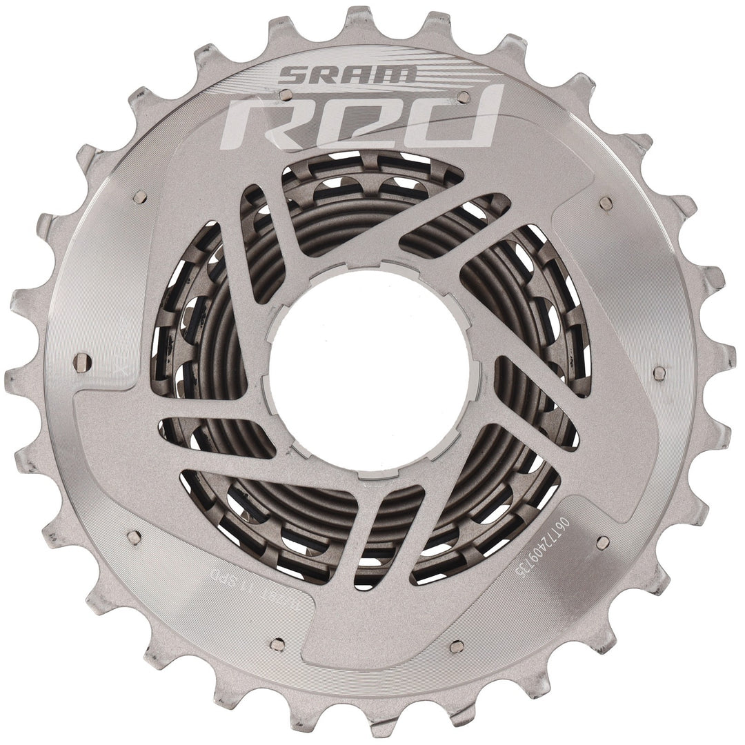 SRAM Red 22 XG 1190 11 Speed Road Bike Cassette 11-28T X-Glide Dome Shimano HG