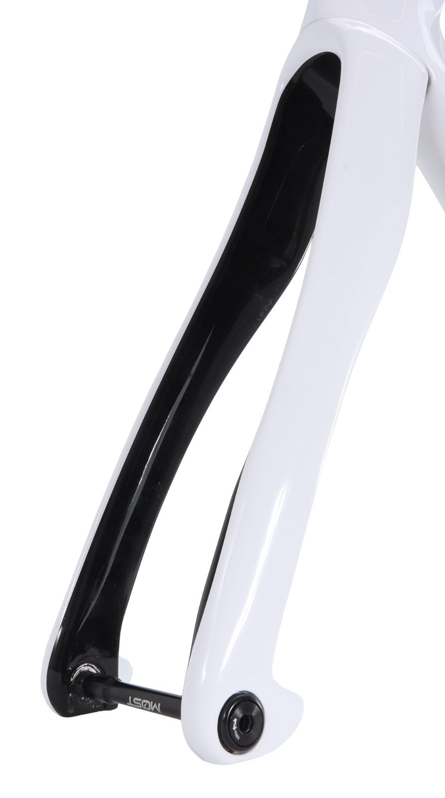 Pinarello Dogma F Disc Carbon Road Bike Frameset 54cm Crystal White Italy 2023