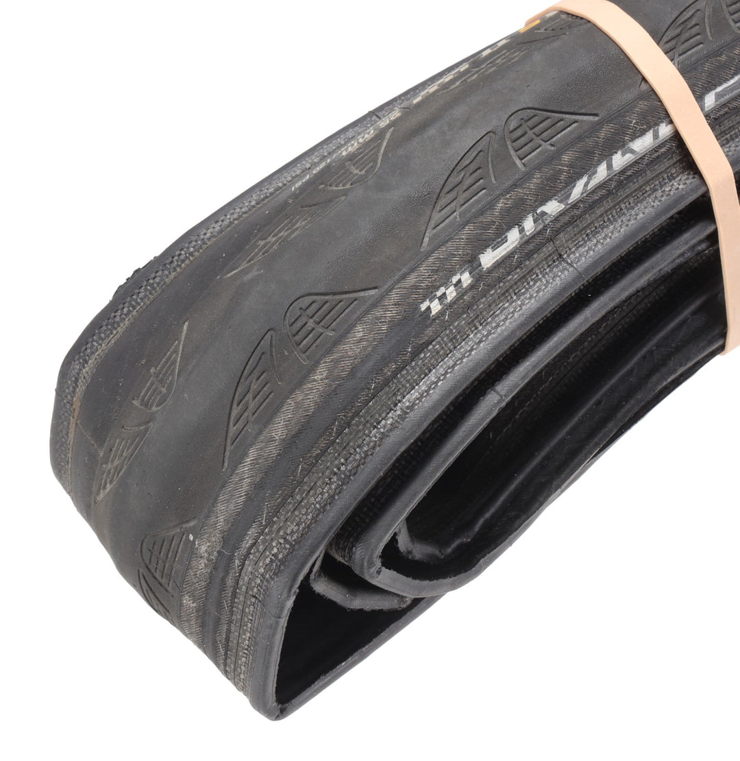 Continental Grand Prix 4000 S II Clincher Road Bike Tires 1 PAIR 700 x 25c Race