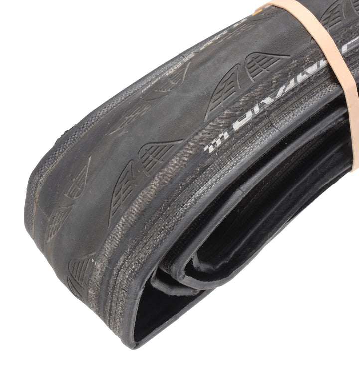 Continental Grand Prix 4000 S II Clincher Road Bike Tires 1 PAIR 700 x 25c Race