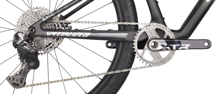 Specialized S-Works Epic WC XTR Di2 29" Carbon Mtn Bike 1x 12 Sp LG Shimano 2023