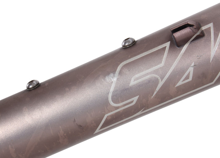 Santa Cruz Superlight.2 Alloy Mountain Bike Frame 26" LG Faded Fox Float RL 2002