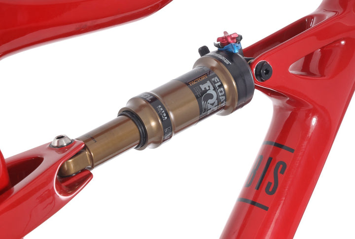 Ibis Ripley V4S Carbon Mountain Bike LARGE Bad Apple 29" MTB XC SRAM AXS XX 2023