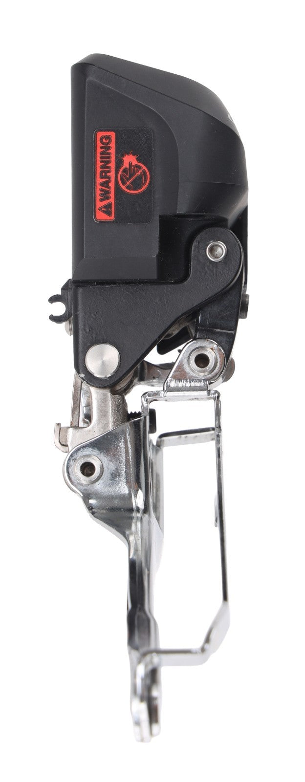 Shimano Ultegra Di2 FD-6870 2 x 11 Speed Road Bike Front Derailleur Braze-On