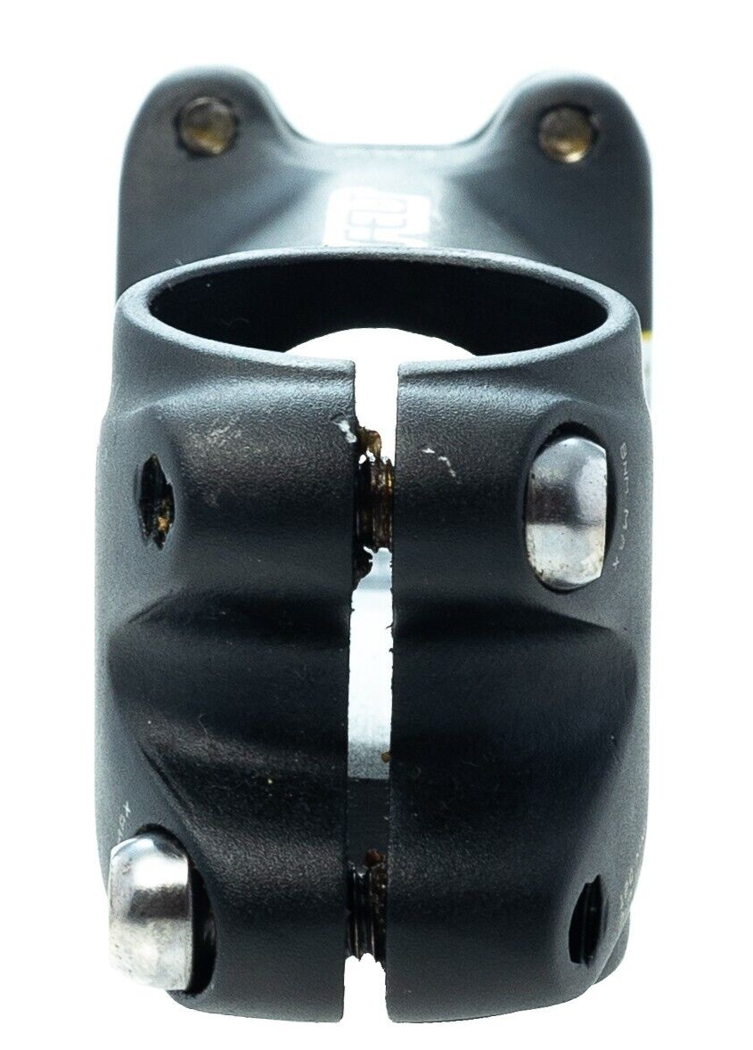 Felt 1.1 TKR Alloy Road Bike Stem 31.8 x 120mm 8º Black Race CX Gravel Mountain