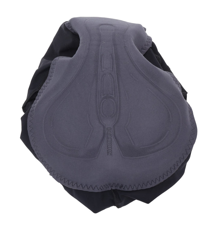 Shimano S-PHYRE Leggera Bib Shorts MEDIUM Women Black Road Bike