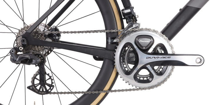 Cannondale SuperSix EVO Hi-MOD Ultegra Di2 Carbon 2x11 Road Bike 54cm BLACK 2020