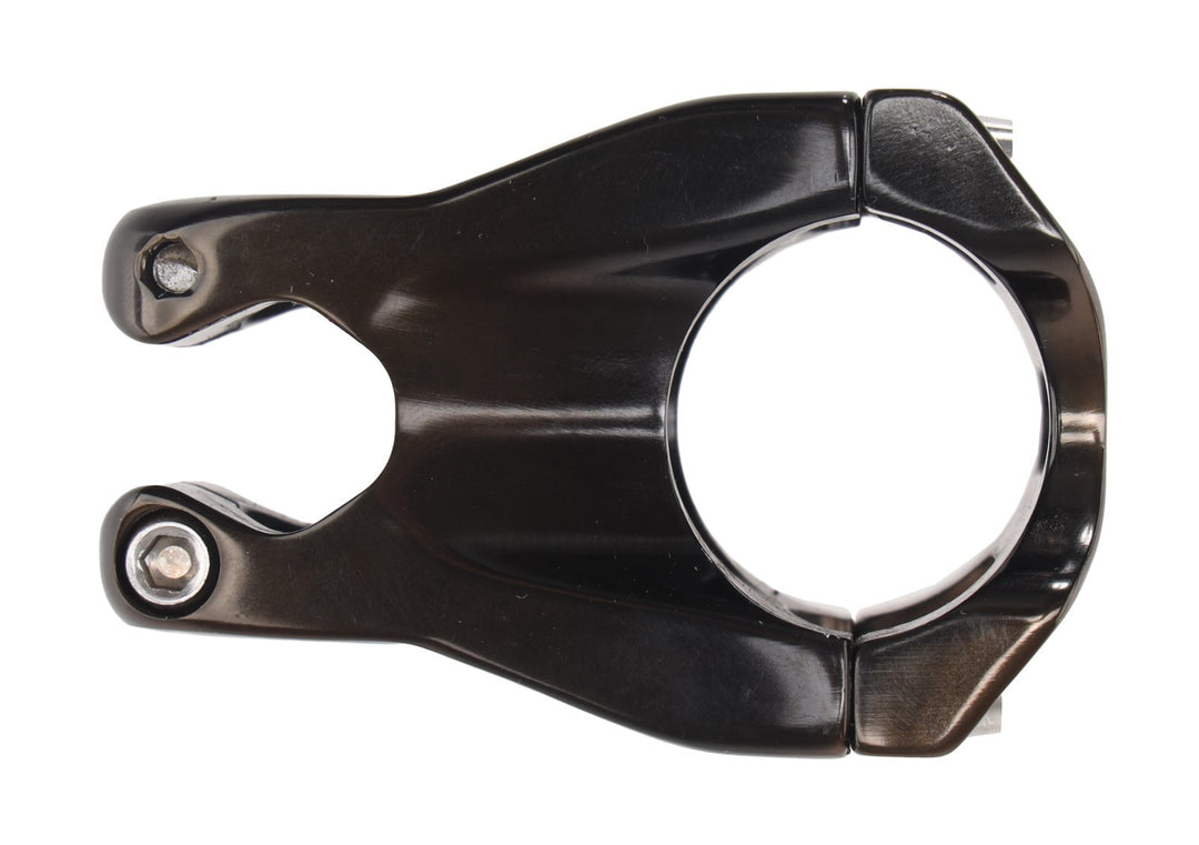KORE Repute Mountain Bike Stem 31.8 x 35mm 0° 1 1/8" MTB Deep Bronze Black